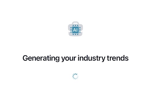 Introducing Industry Pulse: Real-Time Market Insights