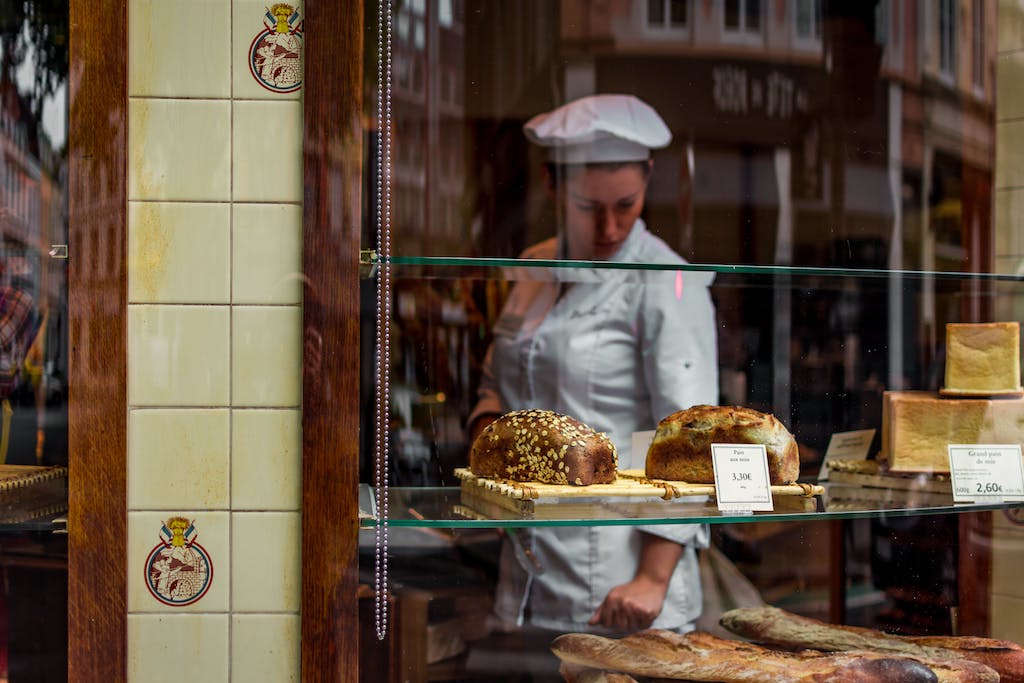 Plan d'affaires pour boulangerie: Structure Organisationnelle et Équipe de Gestion