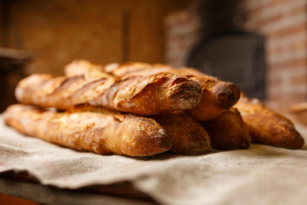 Plan financier de la boulangerie