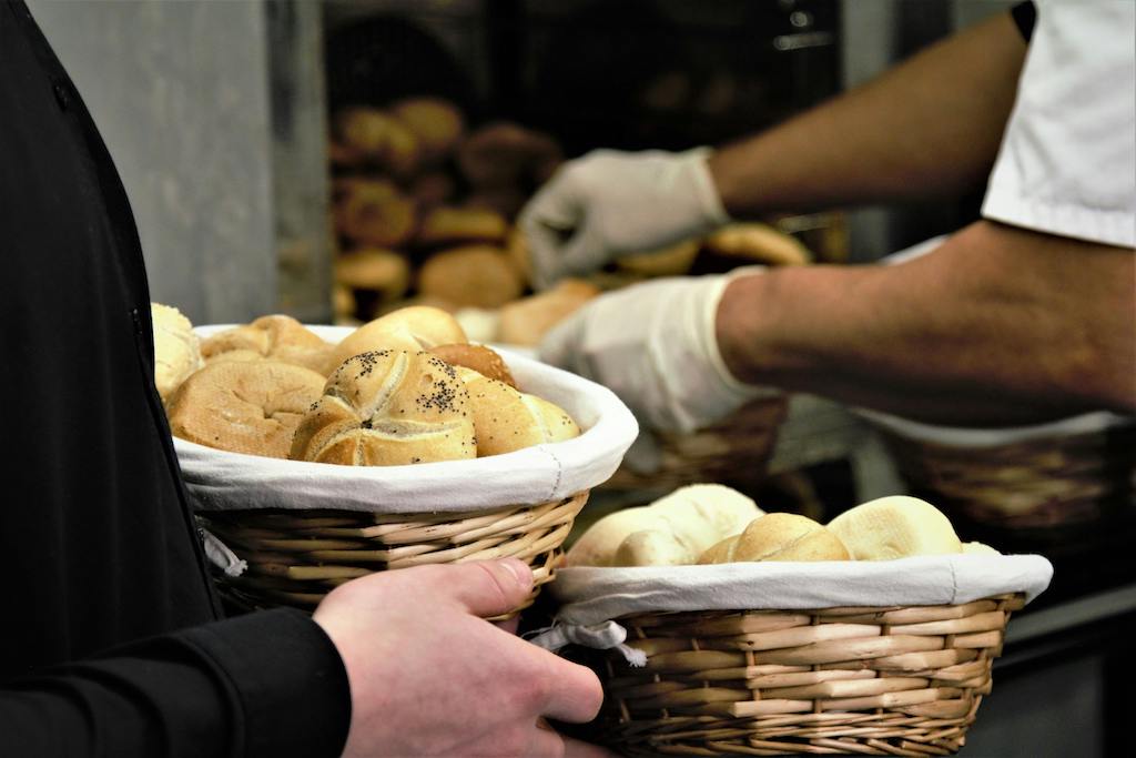 Plan d'affaires de la boulangerie: Analyse des risques