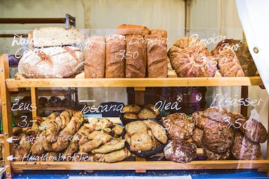 Businessplan für eine Bäckerei