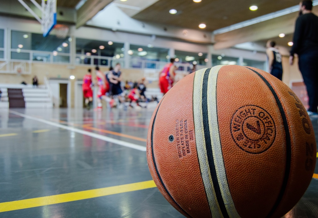 Plano de negócios da academia de basquete