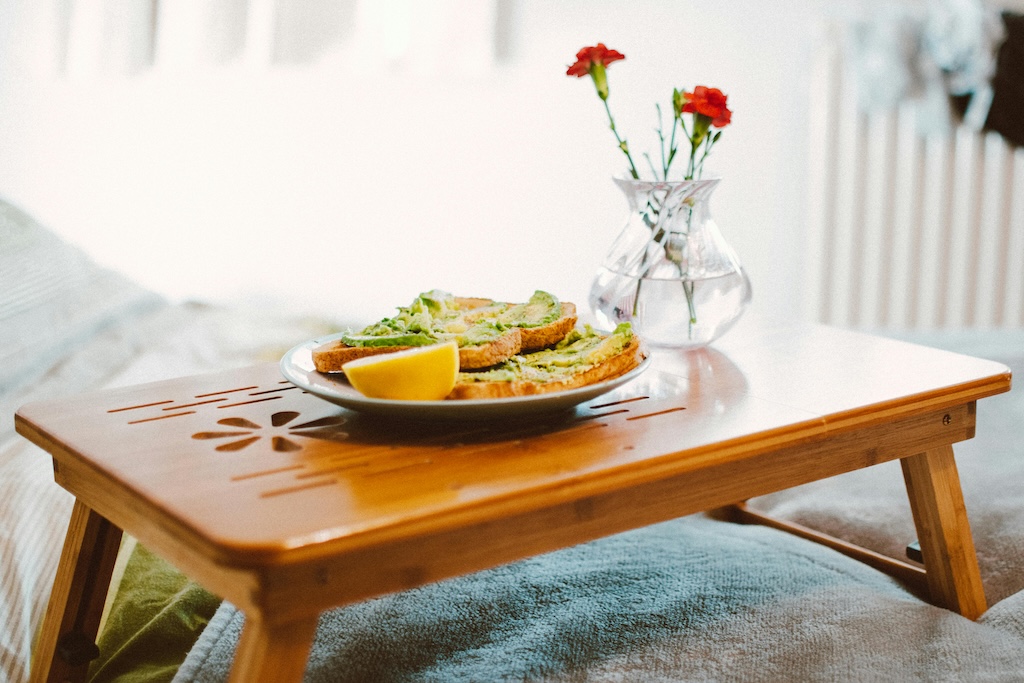 Bed and Breakfast Geschäftsplan: Produkte oder Dienstleistungen