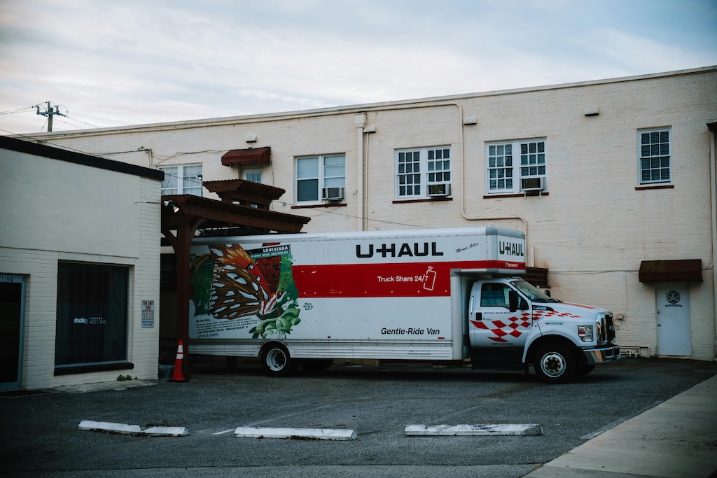 Box truck business plan