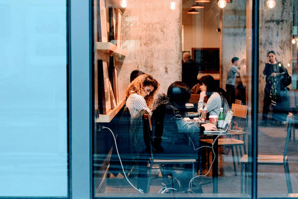 Plan de negocio de una cafetería: Plan de Operaciones