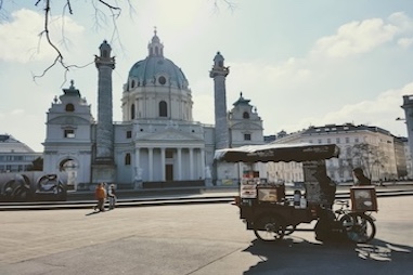 Plan d'affaires pour un chariot à café