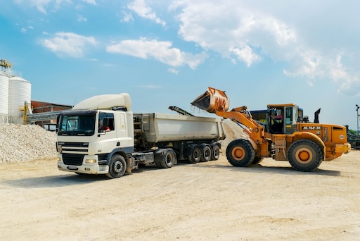 Dump Truck Business Plan