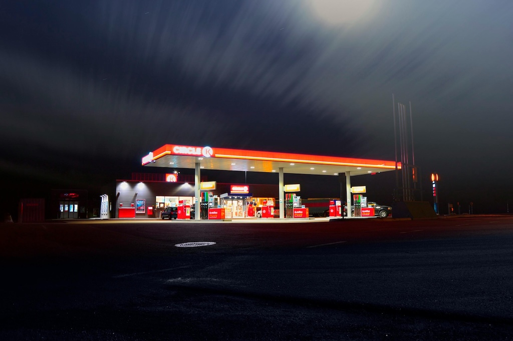 Gas Station Business Plan