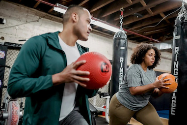 Plano de negócios para personal trainer